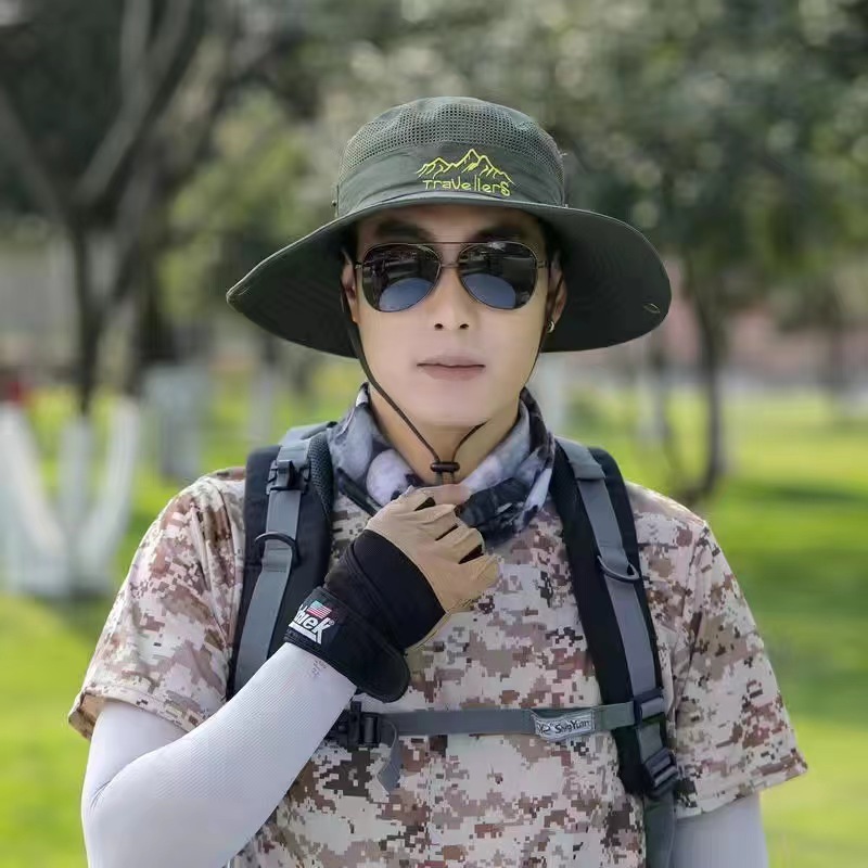 10 Straight Network Xiushan Army Green