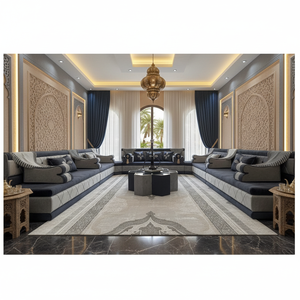 Traditional Arabic Majlis <b>Sofa</b> <b>Moroccan</b> Style Modern Living Room Furniture Maghribi Majles Arabia - Product Image 3