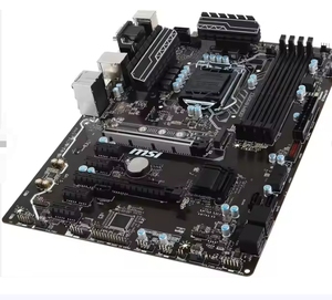 Tân trang Intel <span class=keywords><strong>Z270</strong></span>-A Pro Máy tính để bàn chơi game bo mạch chủ tích hợp đồ họa SATA cứng DDR4 DIMM cho i7/i5/i3 Bộ vi xử lý 64 GB - Product Image 5