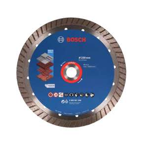 BOSCH-Disque de coupe diamanté 2608901598 EXPERT MultiMaterial 230x22.23x2.4x15mm-LAMES ET DISQUES DE COUPE EAN 4059952631547 - Product Image 1