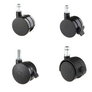 Prix usine plusieurs couleurs chaise de bureau roues roulette de chaise pivotante - Product Image 3