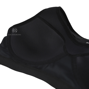 Explosión Racerback acolchado de alto impacto gimnasio Fitness entrenamiento mujer deportes Bras para las mujeres - Product Image 5