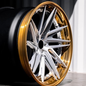 Jantes en alliage forgées sur mesure ZXMM, 3 pièces, multi-rayons, pour BMW <span class=keywords><strong>Lamborghini</strong></span>, <span class=keywords><strong>18</strong></span>, 19, 20, 21, 22, 23 pouces - Product Image 3
