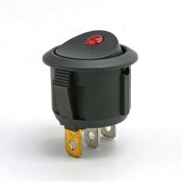 Panneau de commande électronique à bouton-poussoir JEC JS-606-2AL-MIR-Q-BB-3H