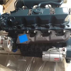 Belparts Excavator Engine Piston Assemblies V2203 Diesel Engine Assy <b>Second</b> <b>Hand</b> - Product Image 2