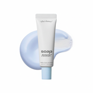 Blue SOAP Nude Milky Tone-Up Base 02 <b>Face</b> Cream & Lotion - Product Image 2