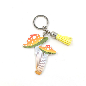 พวงกุญแจอะคริลิค ATEEZ ลายการ์ตูนน่ารัก ดีไซน์ฮงจุง ยอยซัง มินกิ ซาน และยุนโฮ สำหรับแฟนคลับ KPOP ตกแต่งกระเป๋าและกุญแจ - Product Image 2