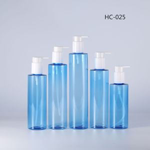 HC-025 Emulsion <b>Bottle</b> 200Ml Pet Cylinder Lotion <b>Pump</b> Cosmetic Dispensing <b>Bottle</b> - Product Image 4