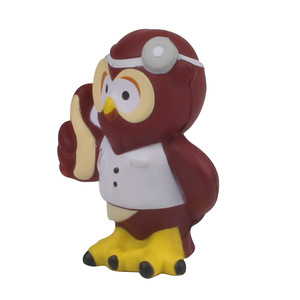 Figura de Animal de Espuma de Poliuretano con Forma de Búho, Tema de Doctor, 7-12 Años, Unisex, Juguete Decorativo - Product Image 2