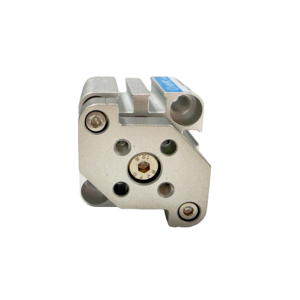 Cilindro <span class=keywords><strong>de</strong></span> Guía Compacto TACQ, Pistón Neumático con Guías, Cilindro <span class=keywords><strong>de</strong></span> <span class=keywords><strong>Doble</strong></span> Acción con Varilla <span class=keywords><strong>de</strong></span> Guía - Product Image 2