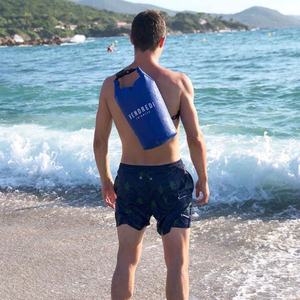 Shorts Deportivos Personalizables para Hombre, Traje de Baño con Cordón Ajustable, Secado Rápido, Bikini con Tirantes en V - Product Image 6