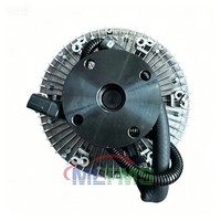 1313010-91W-C00 Nuevo Embrague de Silicona con Control Electrónico y 6 Meses de Garantía para el Sistema de Refrigeración del Motor de Camiones