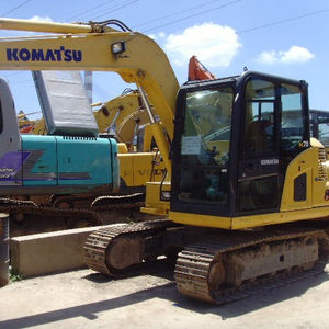 Excavadora Komatsu usada en buen estado, miniexcavadora Komatsu de alta calidad a la venta, 2, 3 - Product Image 1