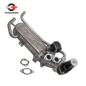 Válvula EGR de recirculación de gases de escape OE: 03L131512AS 03L131512AN <span class=keywords><strong>BH</strong></span> BK CE CG DP Apto para Po-lo au-di A1 A3 Se-at <span class=keywords><strong>Ibiza</strong></span> Sk-oad - Product Image 1