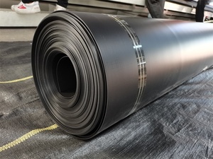 Géomembrane HDPE résistante aux UV et imperméable, doublure de bassin, épaisseur personnalisée pour l'exploitation minière et l'agriculture en Afrique - Product Image 5
