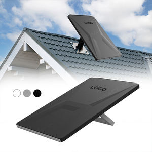 최신 스타링크 3세대 커버 실리콘 보호 케이스 (스타링크 안테나 보호용, 맞춤형 로고 가능, RV 루프용) - Product Image 1