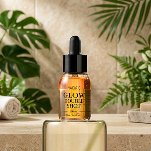 Nesifik <b>Glow</b> 30 ml Double Shot Skin Care Serum - Product Image 2