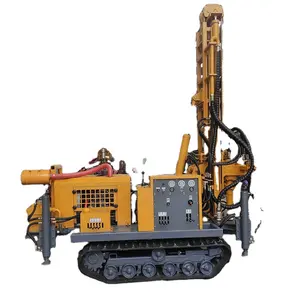 Fast Rotary Deep Bore Well Or Hole Rig Ground Water Drilling Machine Diamond Drilling Machine