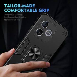 Funda Magnética Antigolpes y Anticaídas con Anillo para Teléfono Móvil, Gran Venta, para Honor 600 <span class=keywords><strong>Lite</strong></span>/X6d 7 8 9/500 400 300/Magic8 7 - Product Image 5