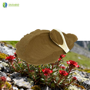 Bubuk ekstrak Rhodiola Rosea alami salidrosida 2% Rosavins 3% CAS 10338-51-9 - Product Image 3
