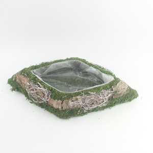 Maceta Manual para Bonsái con Diseño Clásico <span class=keywords><strong>de</strong></span> Ratán, Macetas <span class=keywords><strong>de</strong></span> Jardín para Plantar <span class=keywords><strong>Cactus</strong></span> <span class=keywords><strong>y</strong></span> <span class=keywords><strong>Suculentas</strong></span> - Product Image 2