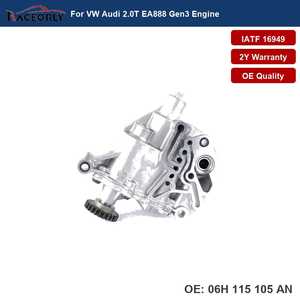 <span class=keywords><strong>Pompe</strong></span> à <span class=keywords><strong>huile</strong></span> 24 dents OE #   06H115105AN 06H115105BL 06H115105DR pour VW Audi Skoda Seat EA888 Gen3 2.0T 1.8T TSI <span class=keywords><strong>TFSI</strong></span> - Product Image 1
