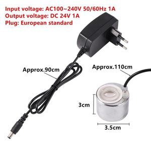 ปั๊มน้ำแรงดันสูง DC 12/24V, 800L เงียบเป็นพิเศษปั๊มเสียงเงียบต่ำปั๊<span class=keywords><strong>ม</strong></span>น้ำไหลเวียนของตู้ปลาปั๊มบูสเตอร์ขนาดเล็ก - Product Image 2