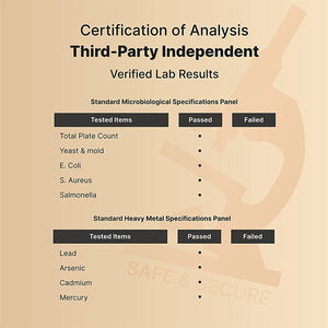 ODM Coenzima <span class=keywords><strong>Q10</strong></span> Extra Fuerte Suplemento Antioxidante Soporte CoQ10 Cápsula Softgel con Omega 3 para la Salud del Corazón y La Energía - Product Image 6