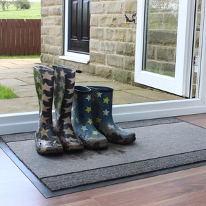 Tapis <span class=keywords><strong>magique</strong></span> <span class=keywords><strong>super</strong></span> <span class=keywords><strong>absorbant</strong></span> en fibres, taille 60x90cm - Product Image 5