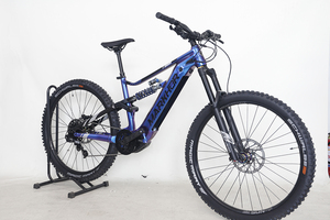 Bicicletta Elettrica <span class=keywords><strong>Rocket</strong></span> di Alta Gamma 27.5/29 Pollici, Sospensione Completa, Motore Centrale Bafang M560, E-MTB da Montagna, Bici da Downhill per Adulti - Product Image 3
