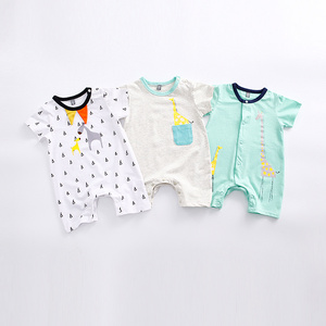 Ropa para Bebés Recién Nacidos al por Mayor de Alibaba China, Mameluco para Niños Pequeños a Precio Económico - Product Image 2