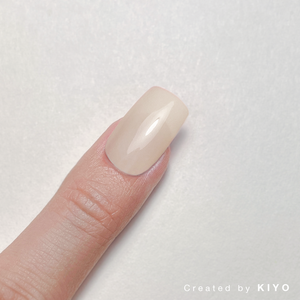 เจลยูวีทาเล็บแบบลอกออกได้สำหรับมืออาชีพจากญี่ปุ่น สีโปร่งแสงสำหรับการตกแต่งเล็บแบบหรูหรา - Product Image 4