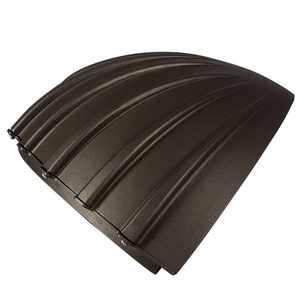 Pour le pack mural extérieur LED 70W répertorié UL Full Cut 8,300Lumens 5000K Température de couleur blanc chaud 5 ans de garantie avec corps en PC - Product Image 2