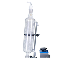 Évaporateur rotatif miniature pour laboratoire, 5000, accessoires évaporés