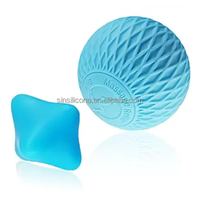 Kit de balles de massage Posture Magic pour la libération des points de pression myofasciaux / massage des tissus profonds