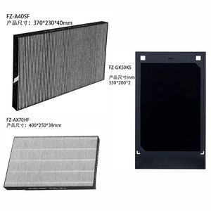 Sharp Fz G30Mf Humidifier Filter 260x102x44mm For <b>Air</b> <b>Purifier</b> Replacement Part - Product Image 3