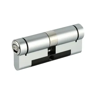 Key-Centric Toegangscontrole Systeem Europrofile Dubbele Cilinder 80Mm Digitale Deur Activering Lock