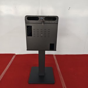 Soporte Deslizante para Impresora de Fotomatón, Mueble para Impresora con Ruedas y Bloqueo, Personalizable - Product Image 5