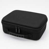Estuche de Almacenamiento para Discos Personalizado OEM ODM de EVA, Impermeable, Resistente a Golpes y al Polvo, Portátil, con Inserto de Espuma y Logotipo Personalizado