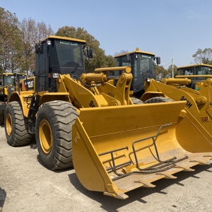 รถตักล้อยางใช้966H รถตักแมวมือสอง950H <span class=keywords><strong>966F</strong></span> 966H 950H - Product Image 1