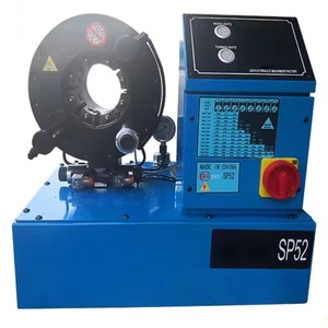 Machine à sertir les flexibles en caoutchouc CM Brand SP52 220V 380V (Sortie d'usine) - Product Image 5