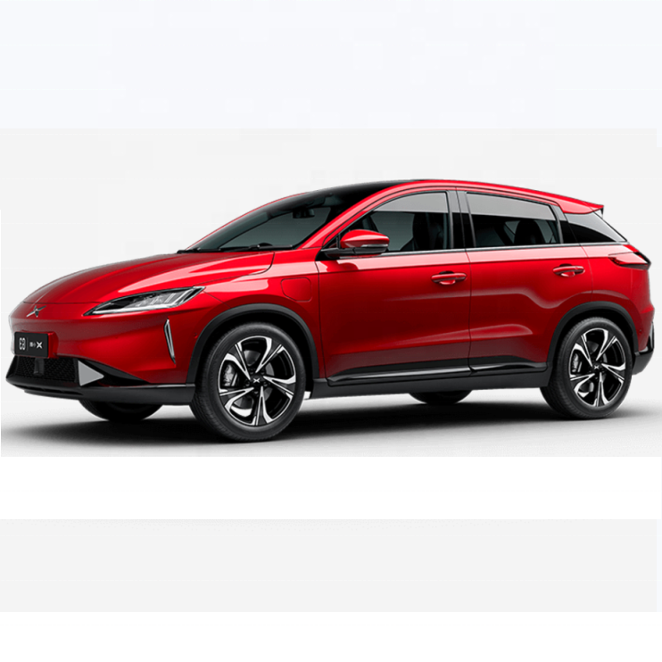 Роскошный электрический внедорожник, интеллектуальный внедорожник с долгим сроком службы