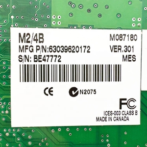 MATROX 750-03 M087180 63039620172 RE V.A Placa base industrial Placa de CPU Módulo de CPU Placa base 100% prueba - Product Image 6
