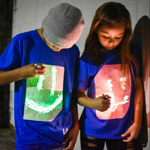 New Style Girls <strong>Shirts</strong> Cheap <strong>t</strong> <strong>Shirt</strong> <strong>3d</strong> <strong>t</strong> <strong>Shirt</strong> Without the UV Pen - Product Image 6