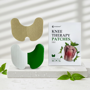 Patch de thérapie au gel réutilisable chaud/froid pour le genou, pour la réduction <span class=keywords><strong>des</strong></span> gonflements <span class=keywords><strong>et</strong></span> la gestion de la douleur <span class=keywords><strong>des</strong></span> déchirures <span class=keywords><strong>du</strong></span> ménisque - Product Image 2