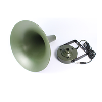 Lecteur Mp3 privé, dispositif d'appel d'oiseaux, leurre de chasse 35W 130db, voix plus forte, haut-parleurs de chasse en métal en plein air