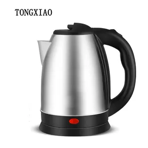 1.7 litro 1350W doppio guscio tè bollitore elettrico per la casa e la cucina