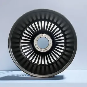 Syou - Mejores Ruedas de Aluminio para Automóvil, 5 Orificios, PCD 114.3/139.7, para <span class=keywords><strong>Pastor</strong></span> Leading the Way - Product Image 3