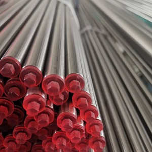 Tubo Redondo Hueco de Acero Inoxidable al por Mayor, Inoxidable SS <span class=keywords><strong>Sch</strong></span> 40 316L 316 410 420 - Product Image 1
