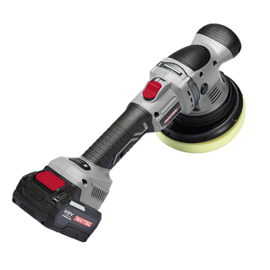 Tmaxtool 6 tampon de détail automatique à vitesse Variable tampon de 6 pouces sûr efficace polisseuse de voiture à double <span class=keywords><strong>Action</strong></span> - Product Image 4